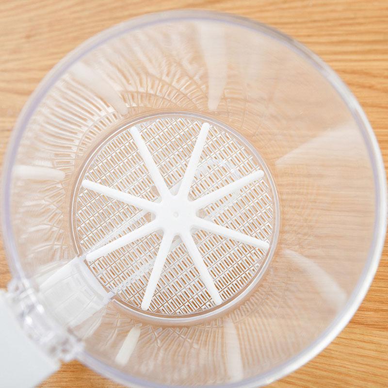 Hand-held Flour Sieve Cup