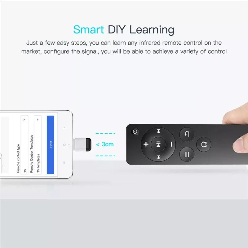 Mobile Phone Smart Remote Control