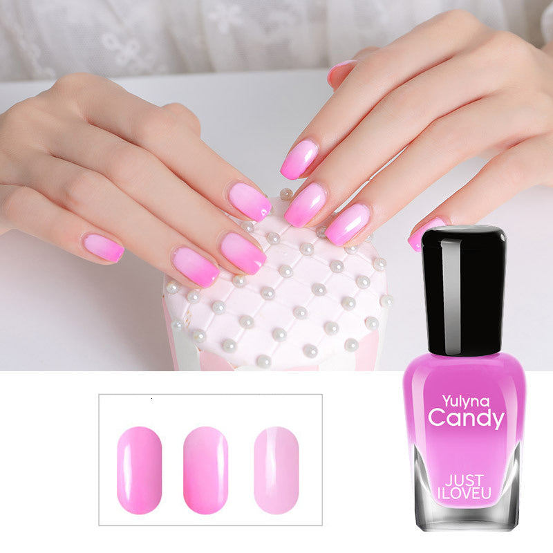 🔥Hot Sale🔥Color Changing Nail Polish