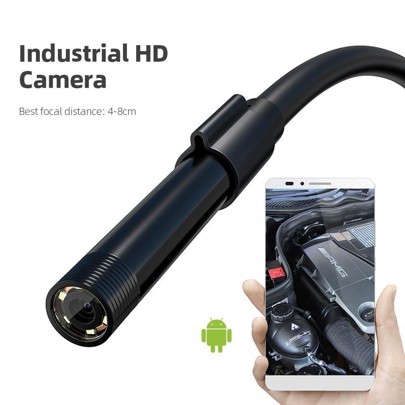 Magic Wifi  Flexible Endoscope Camera