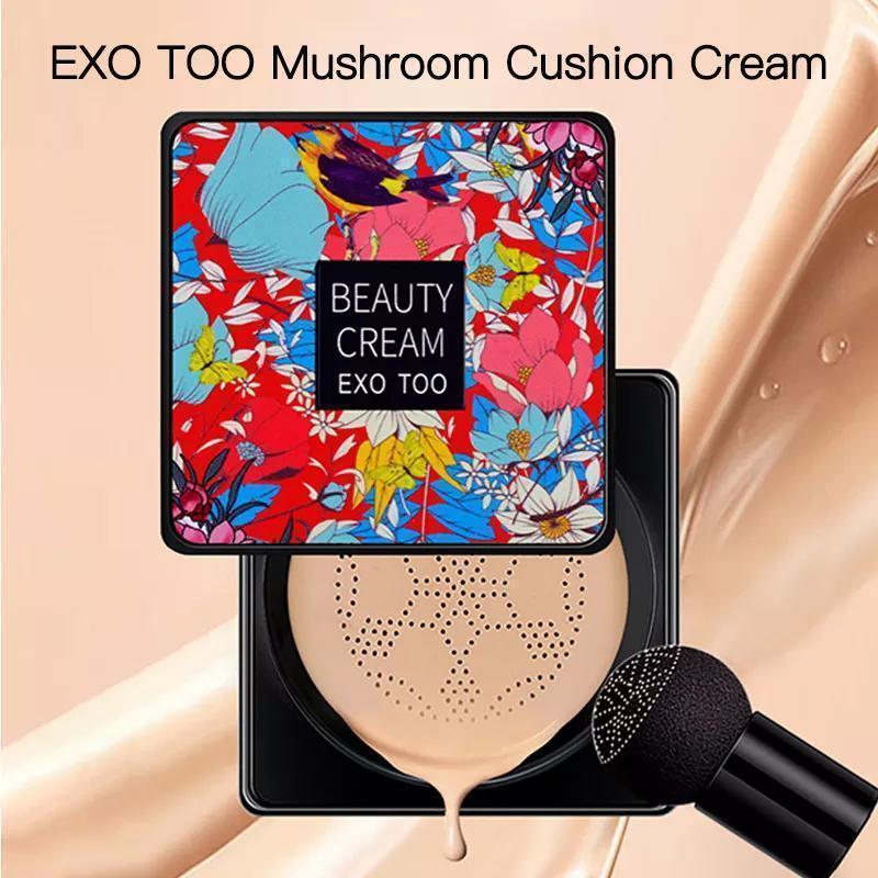 Mushroom Head Air Cushion CC Cream💗