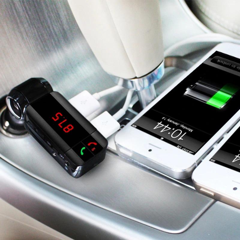 Car Bluetooth FM transmitter