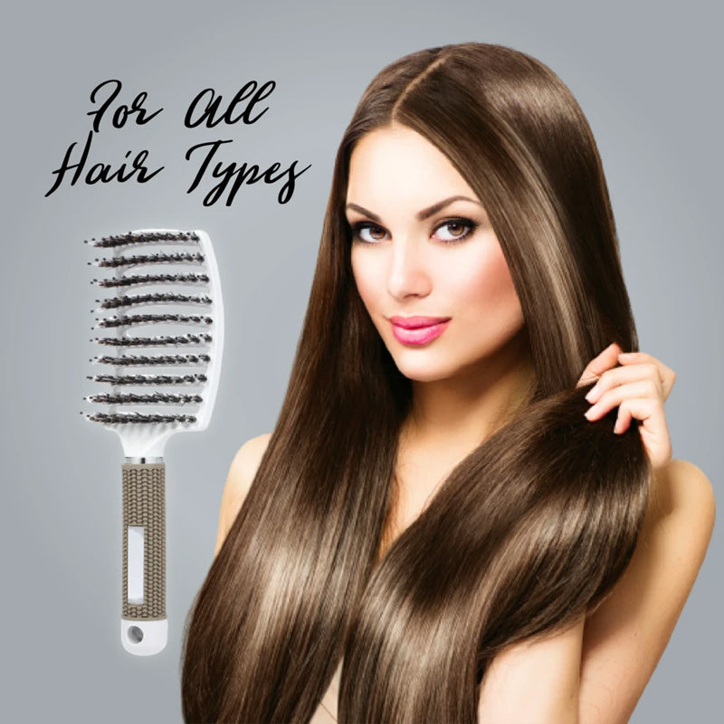 Brush Massage Comb