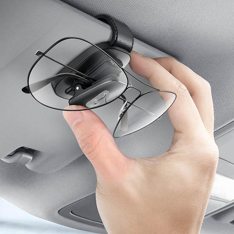 Car Sunglasses Card Clip