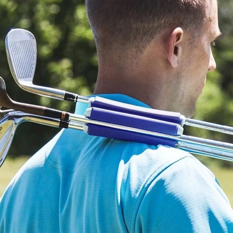 Portable Golf Club Holder