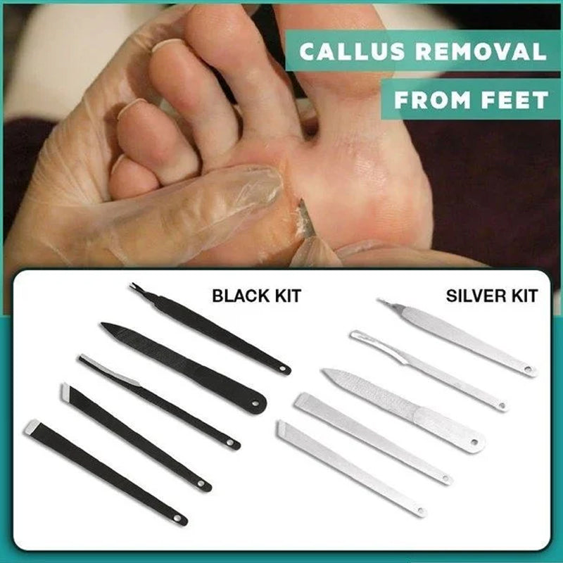 Professional Pedicure Tools