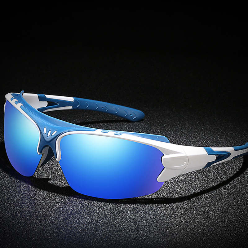 Unisex Polarized Sunglasses