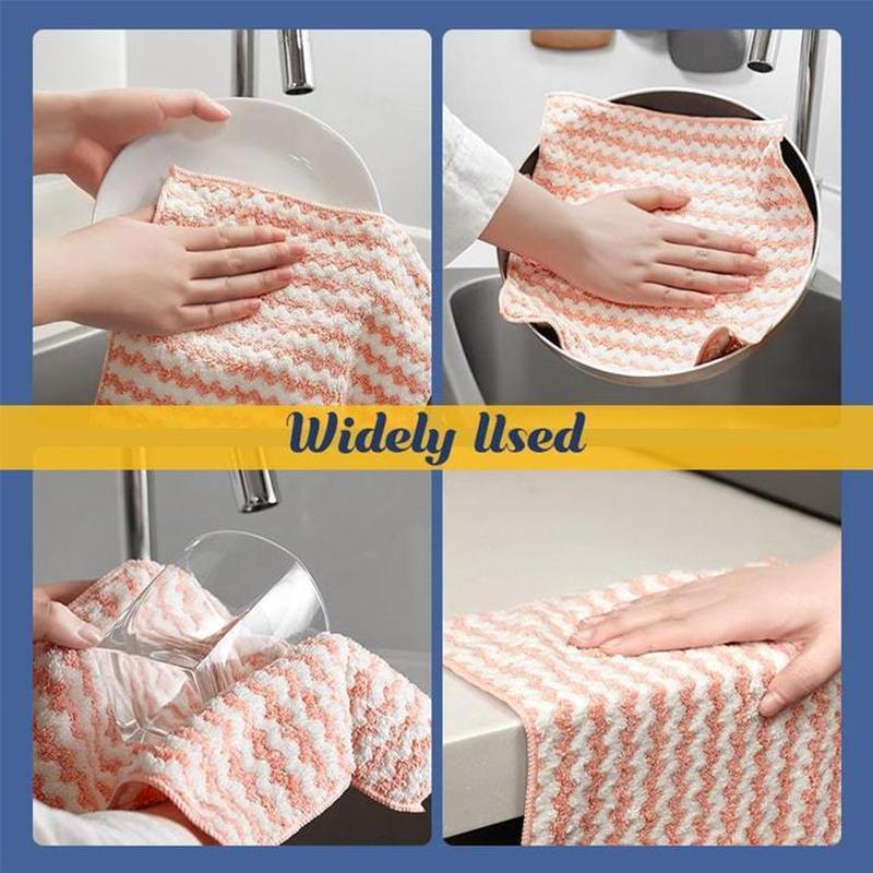 Tocady Microfiber Cleaning Rag (3PCS)