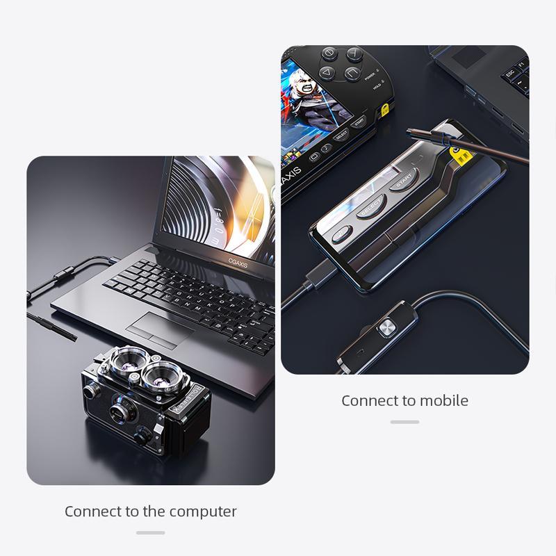 Magic Wifi  Flexible Endoscope Camera