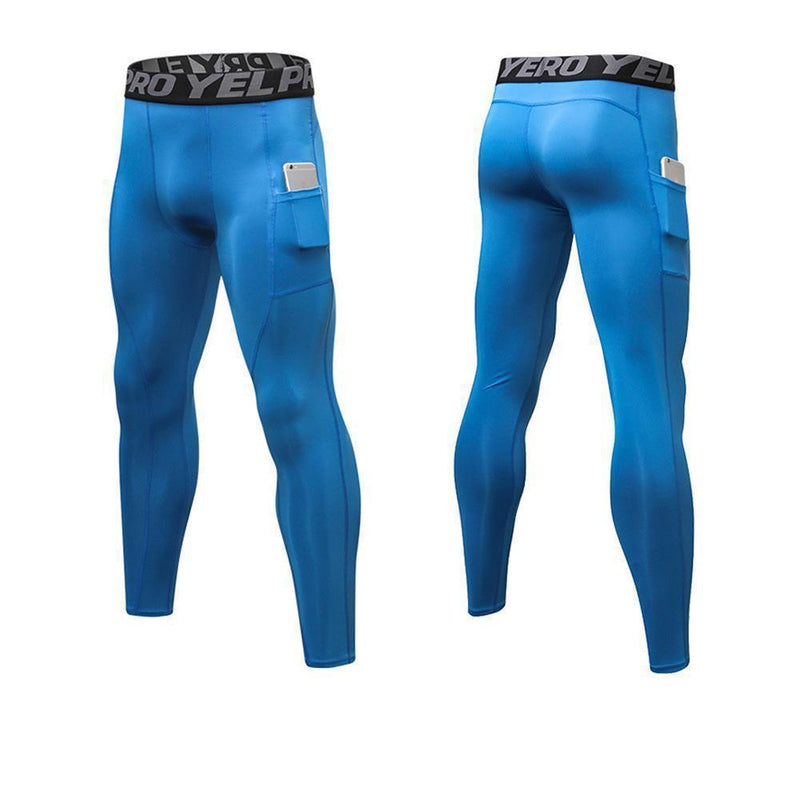 Men's Performance Compression Tights