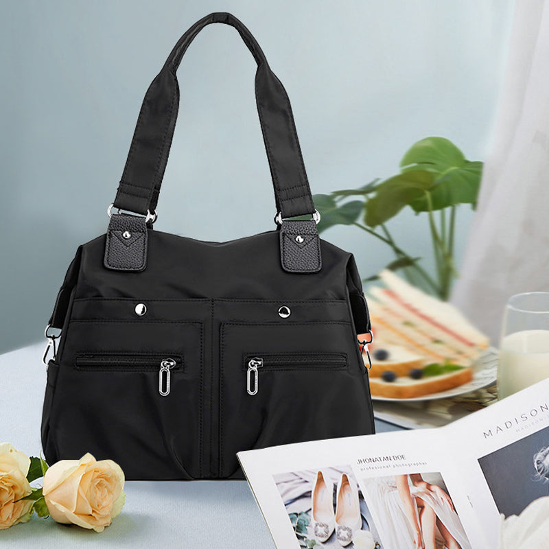 Nylon Waterproof Handbag