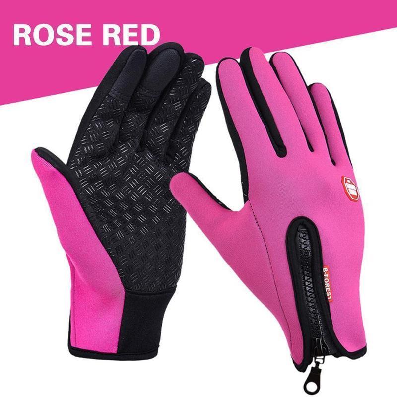 【Winter Sales】Tendaisy Warm Thermal Gloves Cycling Running Driving Gloves