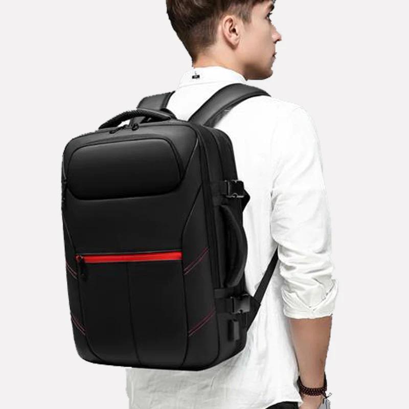 Men's Waterproof  Laptop Casual Travel Bag