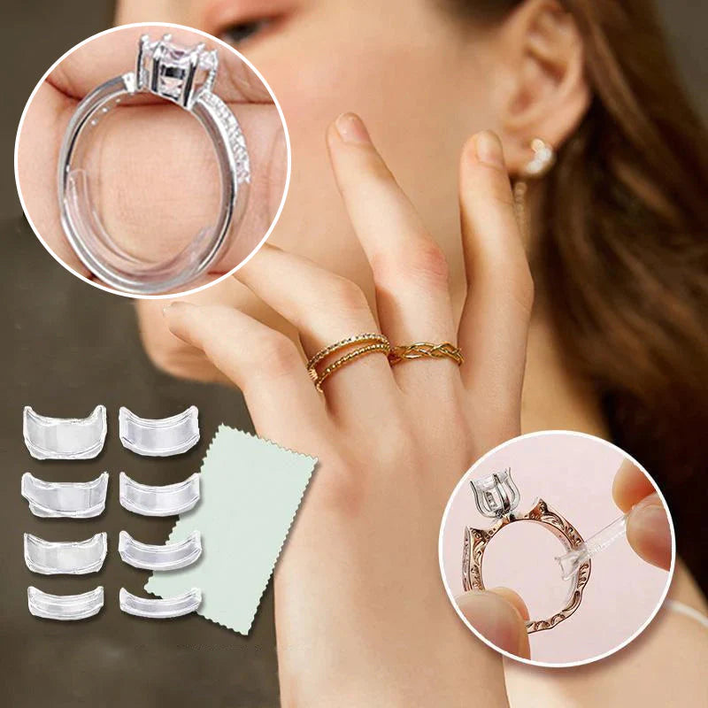 Ring Re-sizer Set (8 pcs)