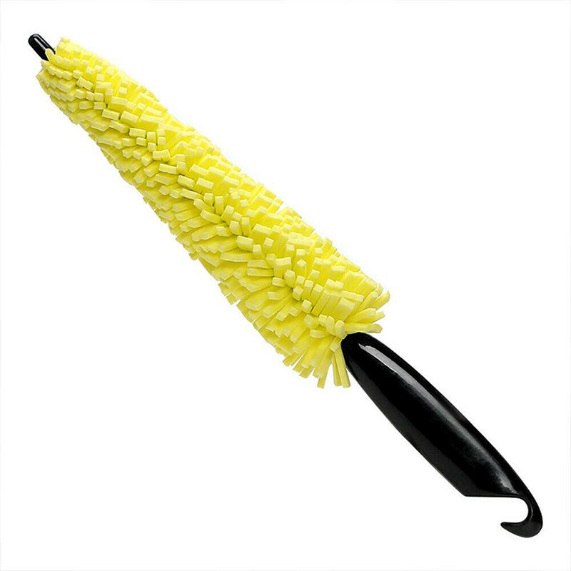 Multifunctional Tire Cleaning Brush