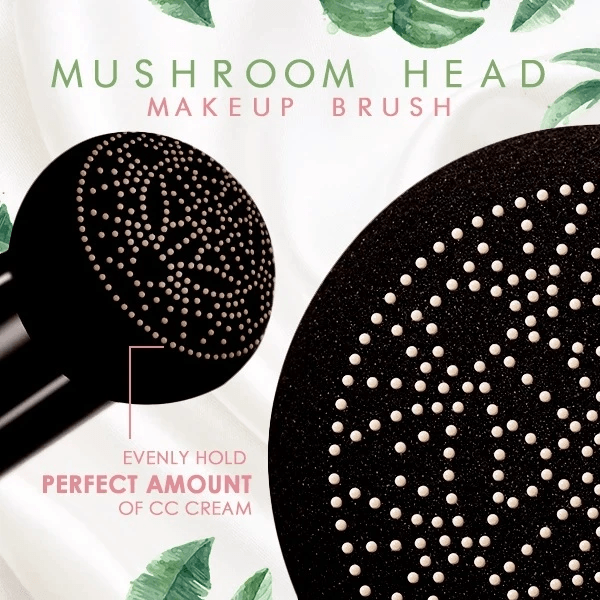 Mushroom Head Air Cushion CC Cream💗