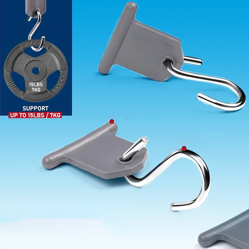 Heavy Duty Rv Awning Insert Hooks(8 pcs)