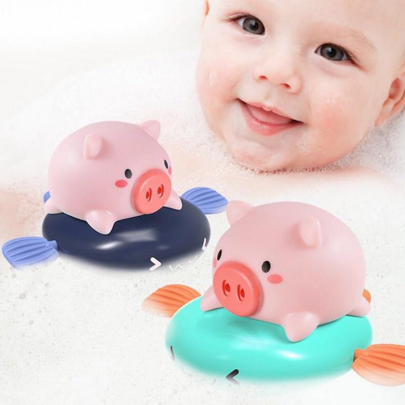 Cute Pig Bath Toy