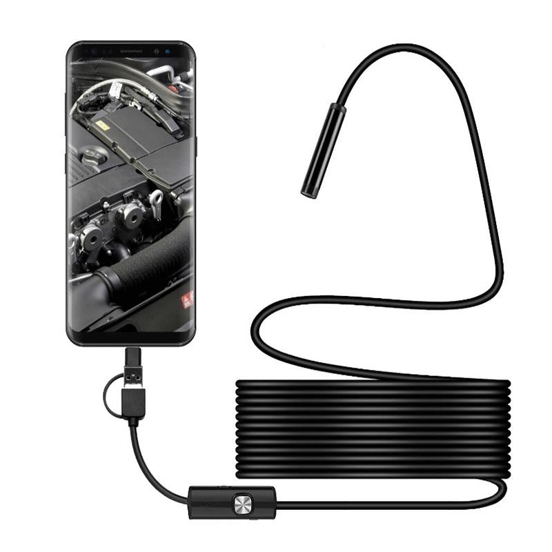 Magic Wifi  Flexible Endoscope Camera