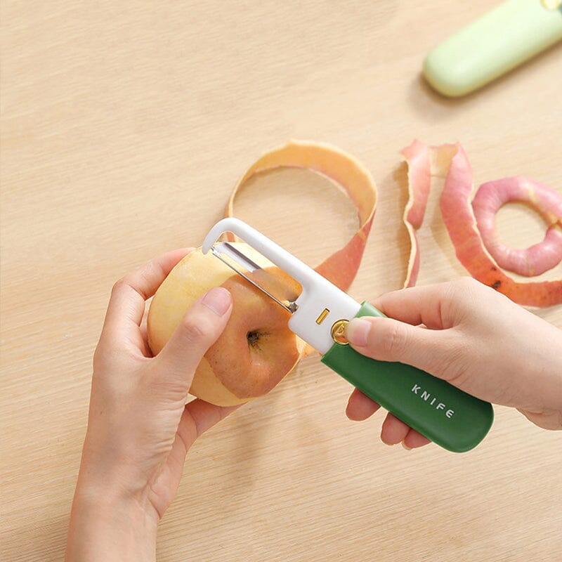 2-in-1 Peeler-Cutter