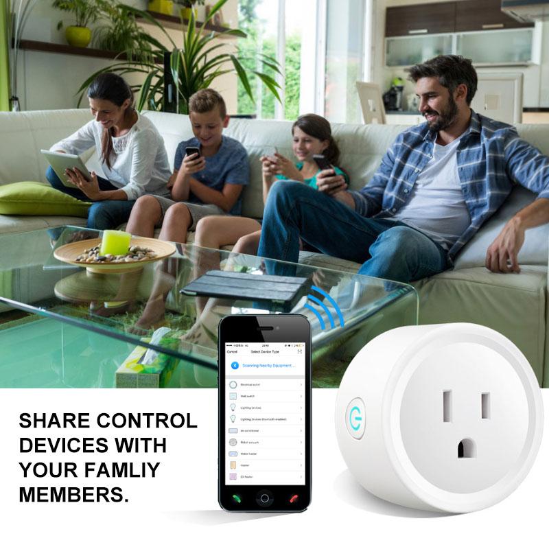 WiFi Smart Socket