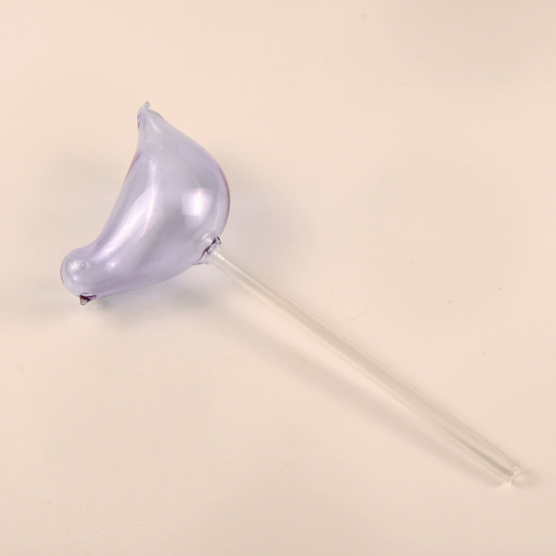 Bird Shaped Glass Automatic Watering Device