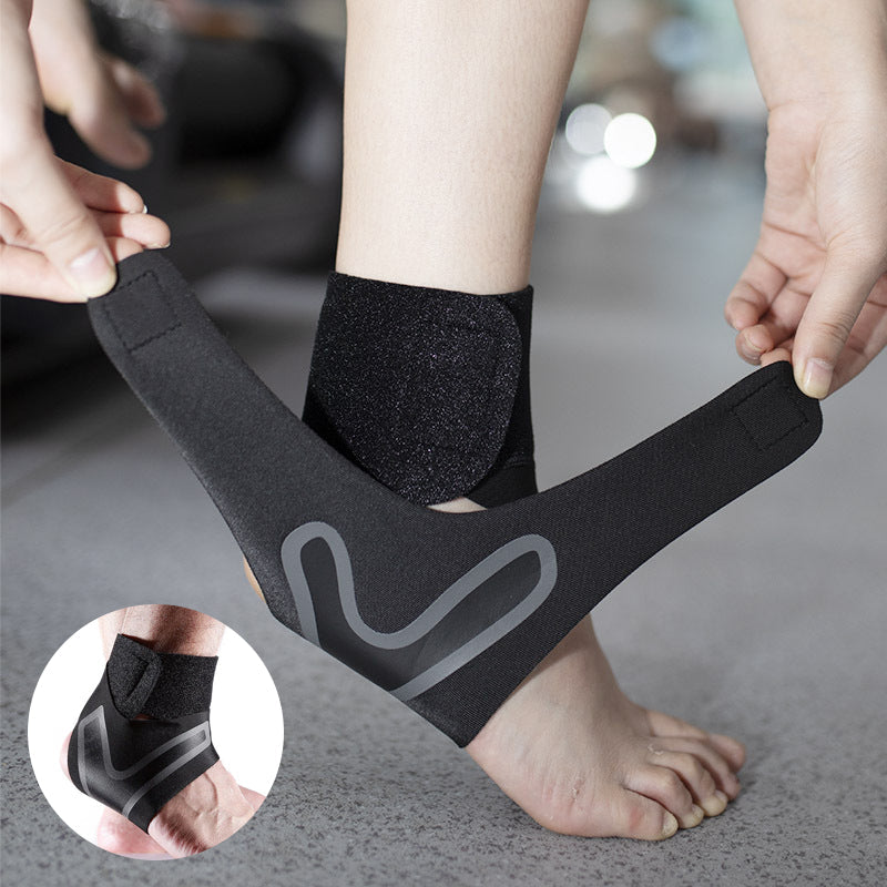 Breathable Elastic Ankle Brace