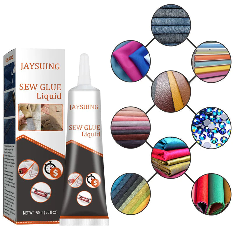 Fabric Repair Glue