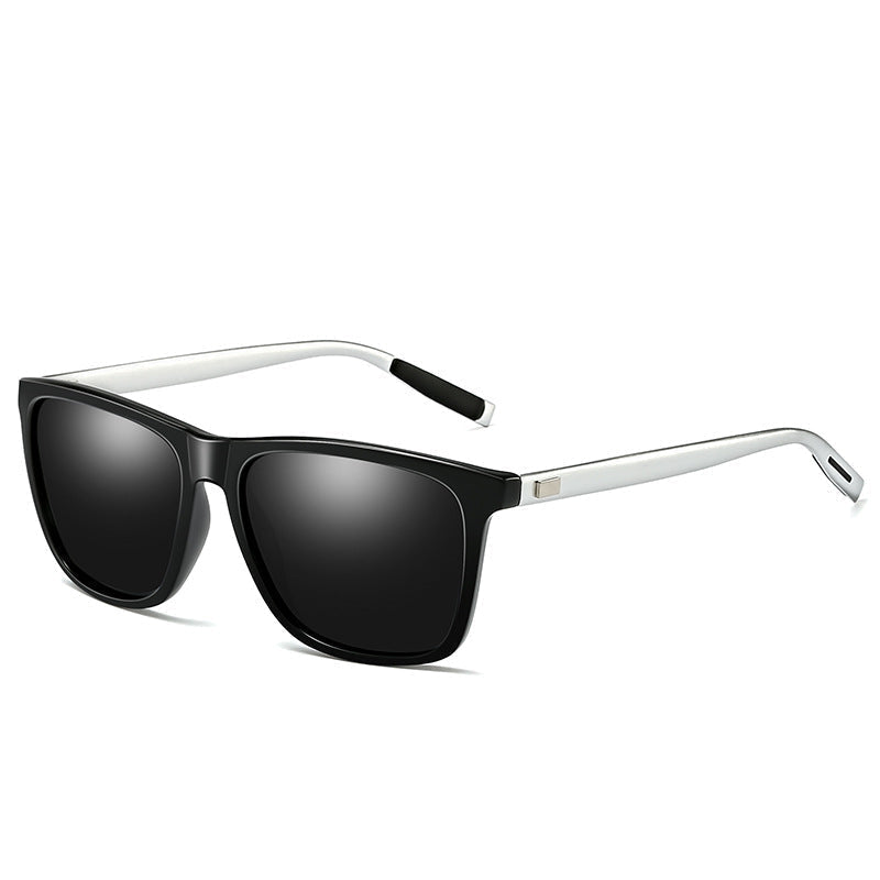 Magnesium Alloy Men's Polarized Sunglasses