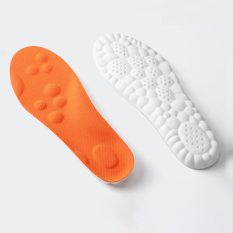 Constant temperature Comfort Starter U-shape Insoles