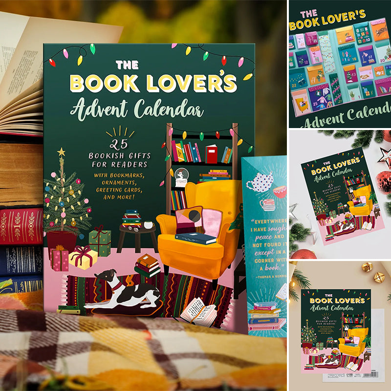 The Book Lover's Advent Calendar📅