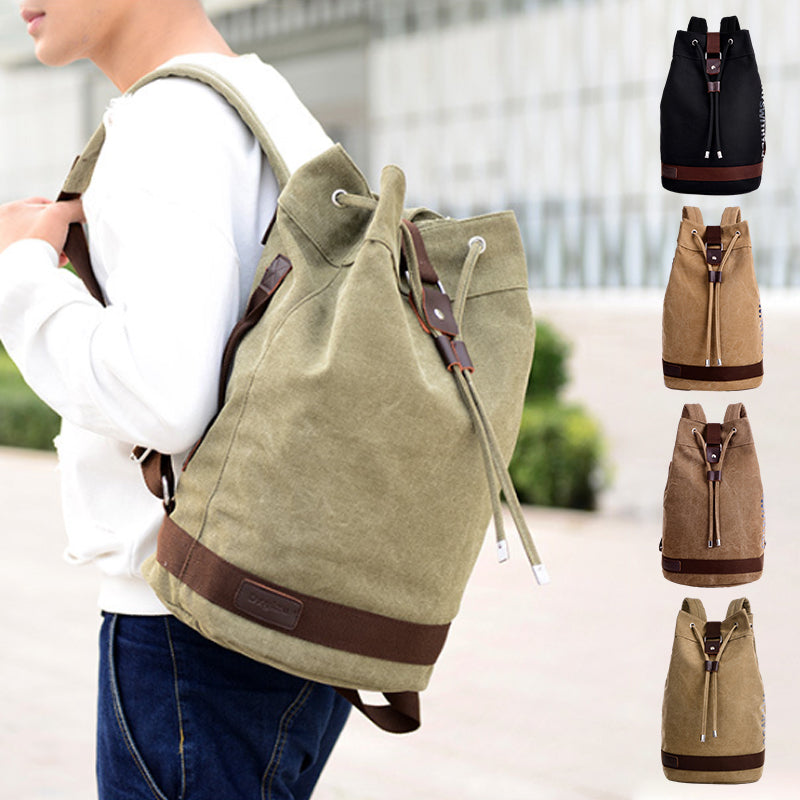 Large Capacity Drawstring Backpack