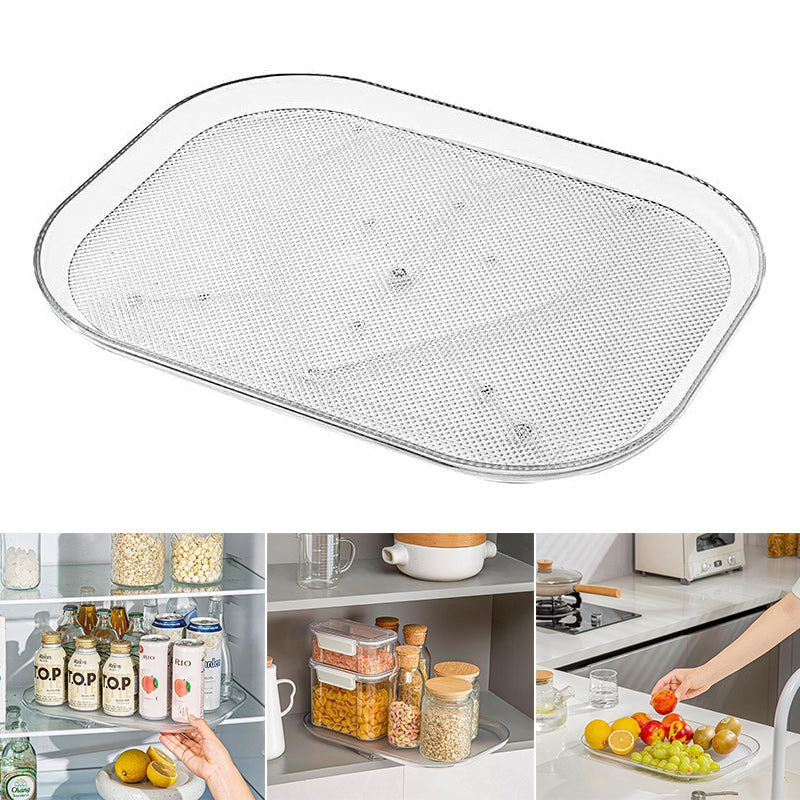 Fridge Carousel Tray