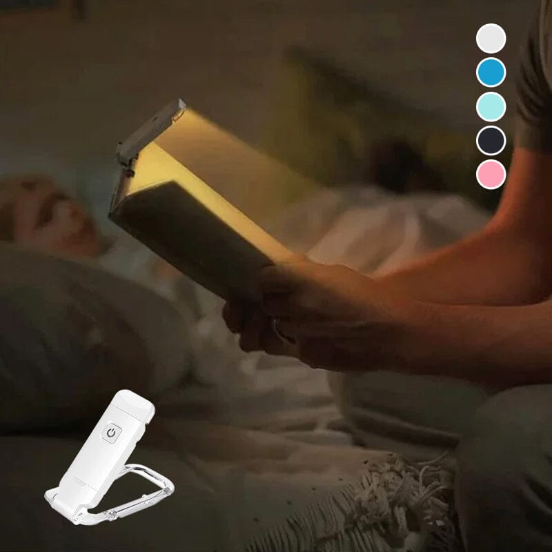 Rechargeable Book Light