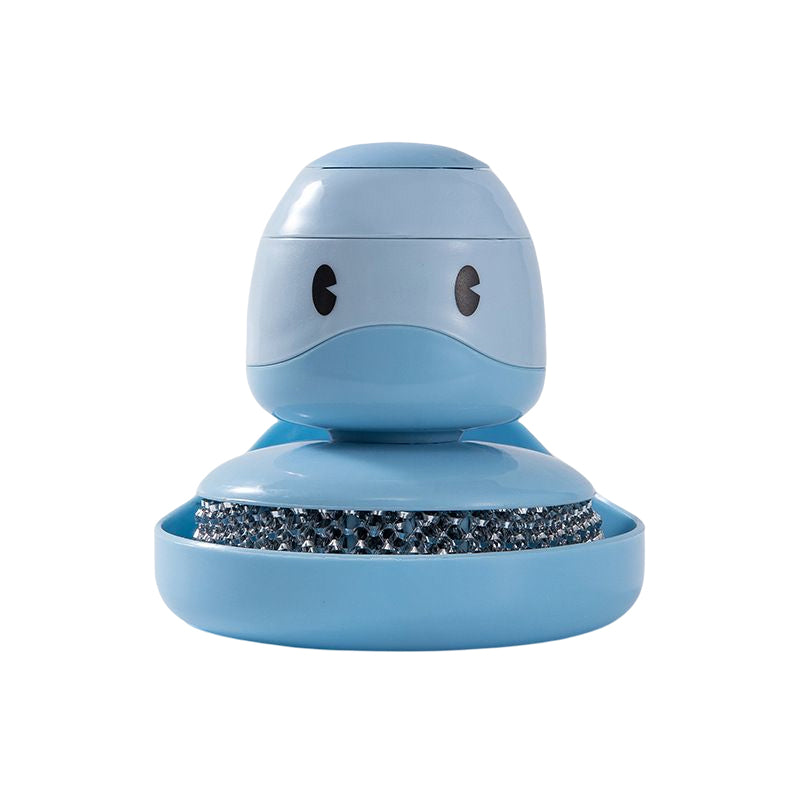 Cute Ducky Washing Dish Brush